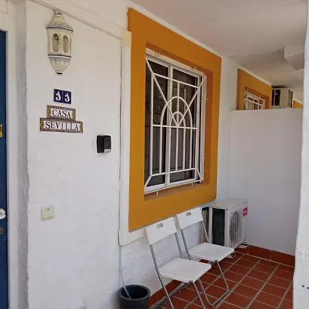 Casa Sevilla Appartement Valencina de la Concepción