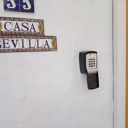 Casa Sevilla
